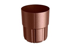 Gutter systems - Downpipe socket