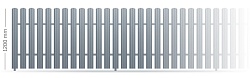 Fence systems - Picket & Rail fences Version 09