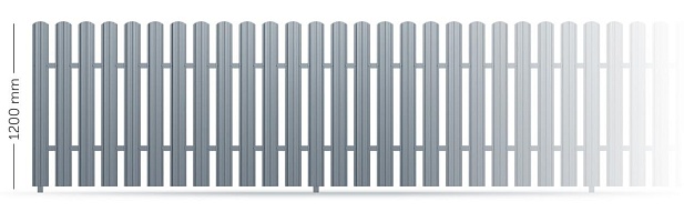 Fence systems - Picket & Rail fences Version 09