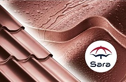 Sara Roof tile sheets