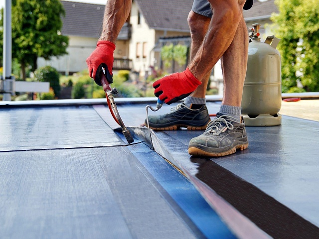 Flat Roof Repairs