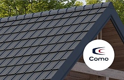 Como Modular roofs