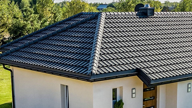 Modular roofs - Bella Sara IDEAL-SATIN