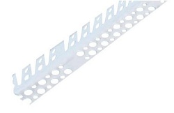 Drywall profiles and accessories - PVC Arch corner