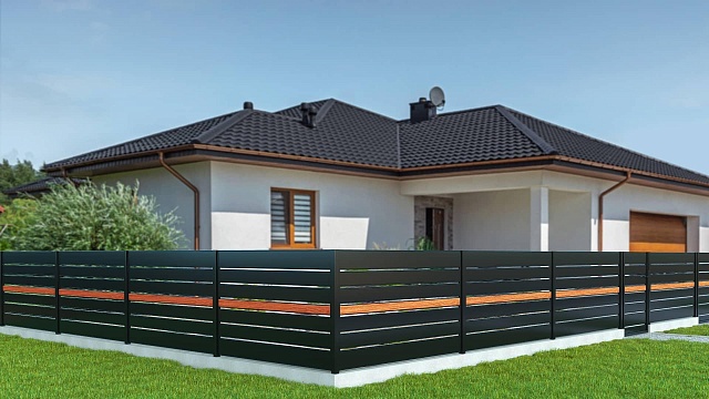 Fence systems - Variante fences 100