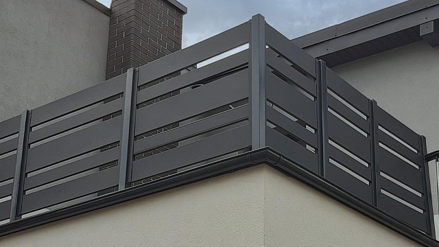 Fence systems - Variante fences 100