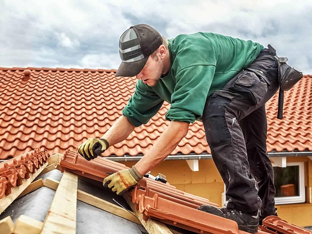 Roof Replacement