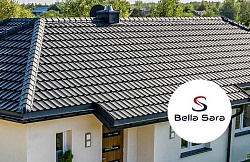 Bella Sara Modular roofs