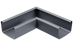 Gutter systems - Inner/outer gutter angle 90° Flamingo iQ