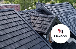 Murano Modular roofs