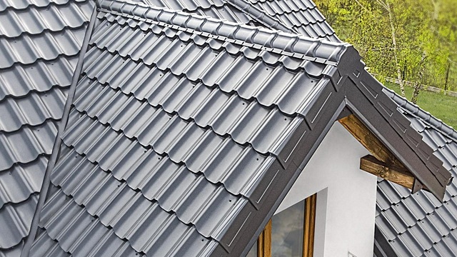 Modular roofs - Venecja IDEAL-SATIN