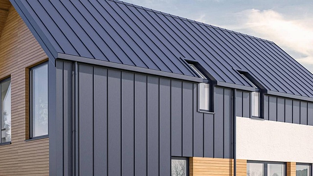 Roof panels - Premium IRON panels!