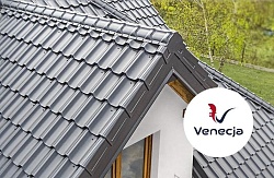 Venecja Modular roofs