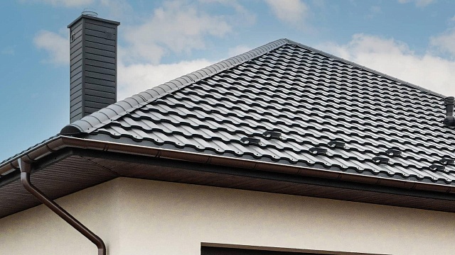 Modular roofs - Rialto IDEAL-SATIN