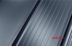 Roof panels - Premium IRON panels!