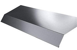 Modular roofs - Eaves flashing PN-15