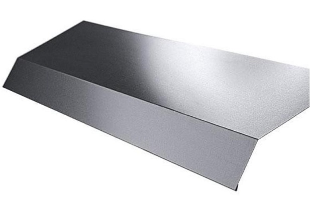 Modular roofs - Eaves flashing PN-15