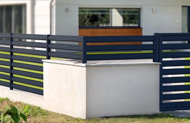 Fence systems - Sicuro Collection