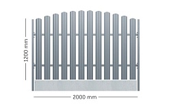 Fence systems - Picket & Rail fences Version 07