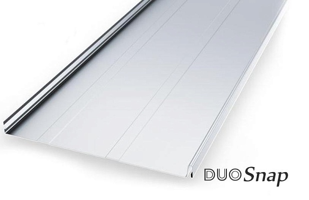 Roof panels - Duo Snap