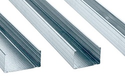 Drywall profiles and accessories - Wall profiles CW-100