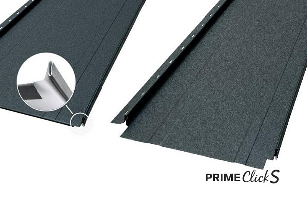 Roof panels - Prime Click S