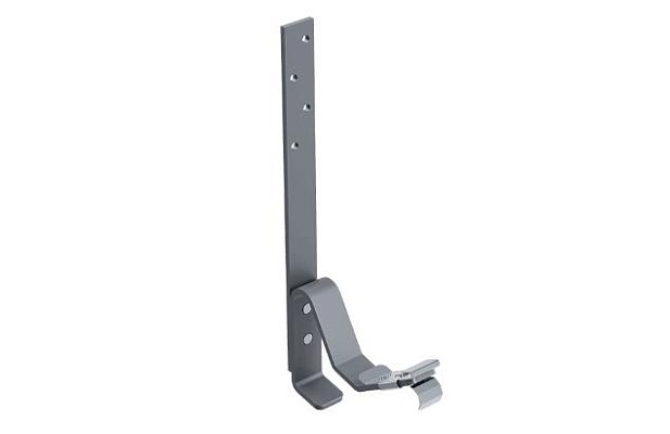 Gutter systems - Hidden rafter bracket (L210) Flamingo iQ