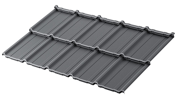 Modular roofs - Como IDEAL-SATIN