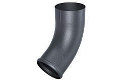 Gutter systems - Downpipe shoe Satin