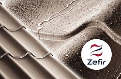 Zefir Roof tile sheets