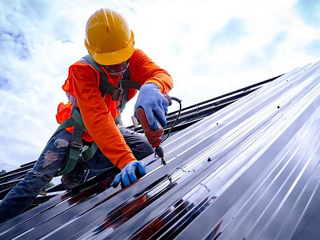 Roof Maintenance