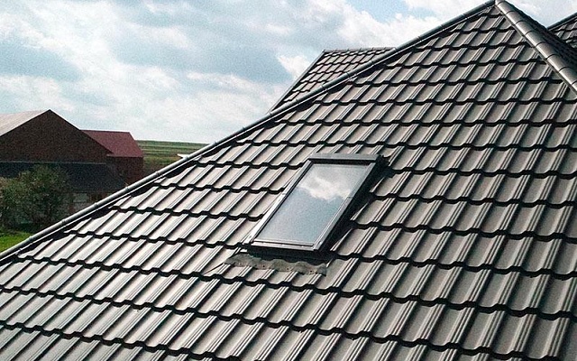 Germano metal roofing